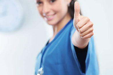 Busts 8 common nursing myths including the ideas that RNs...