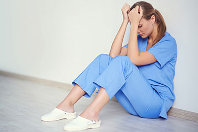 Many RNs choose the night shift for the extra pay...