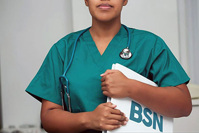 Embrace a rewarding career in nursing by pursuing a Bachelor...